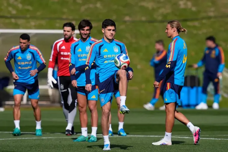 spain vs egypt — CA news