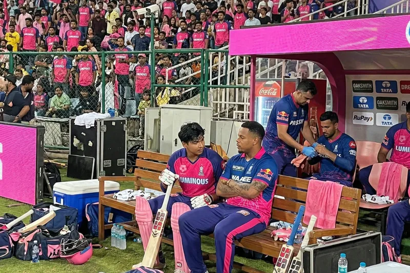 srh vs rr — CA news