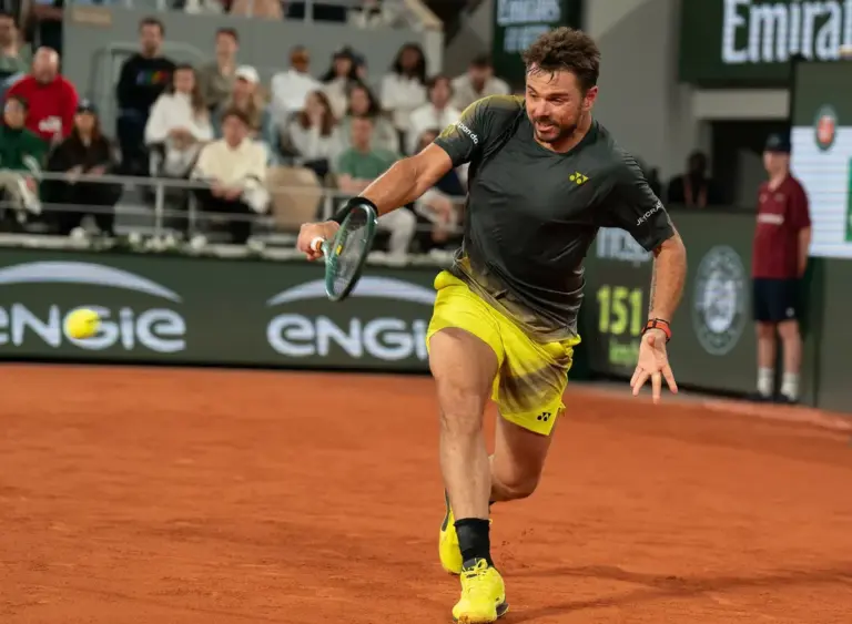 stan wawrinka — CA news