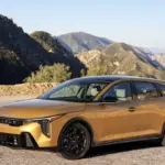 subaru sales decline march 2026 — CA news