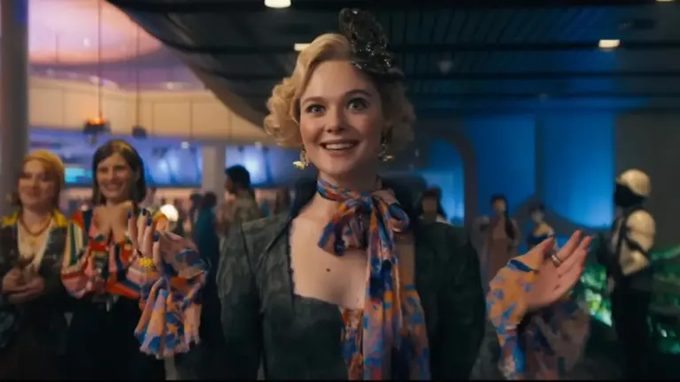 sunrise on the reaping — CA news