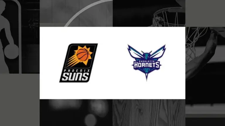 suns vs hornets — CA news