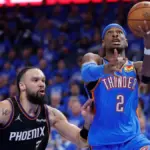 suns vs thunder — CA news