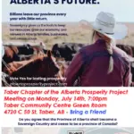 taber alberta — CA news