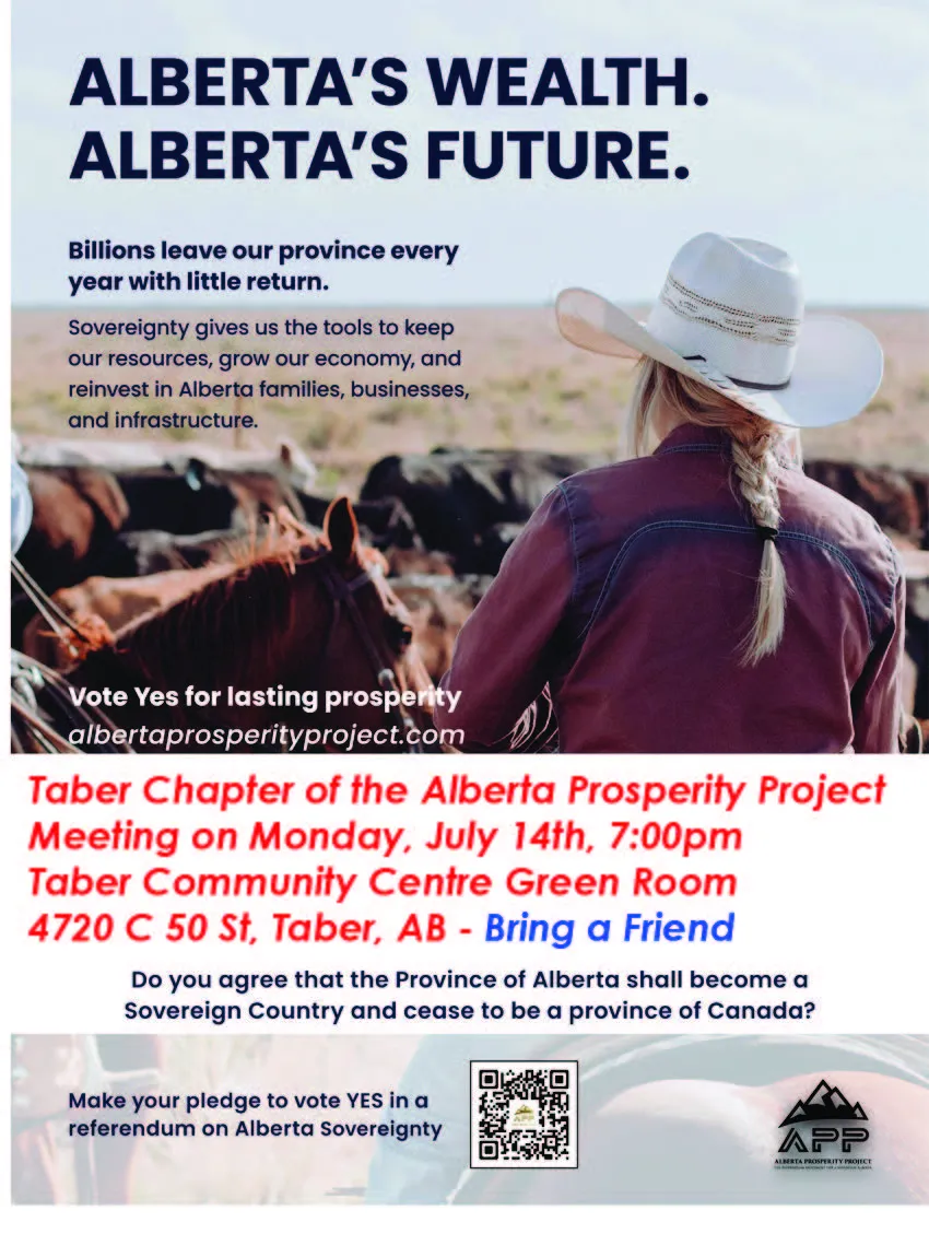 taber alberta — CA news