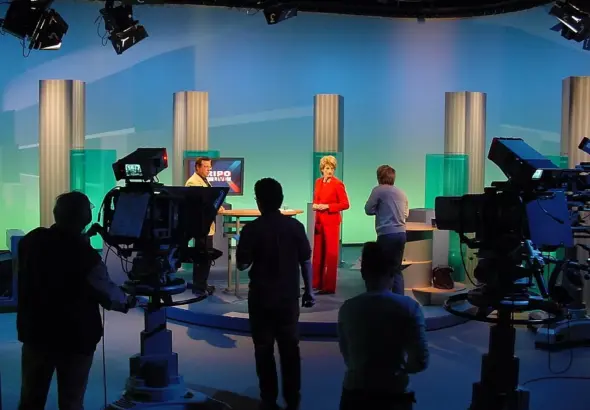 television show — CA news