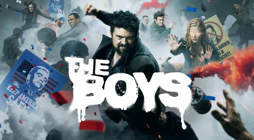 the boys season 5 — CA news