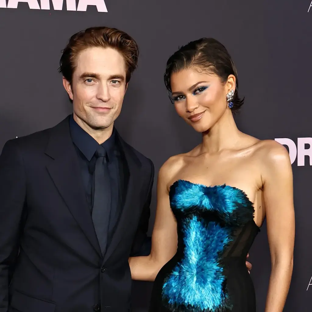 the drama zendaya robert pattinson — CA news