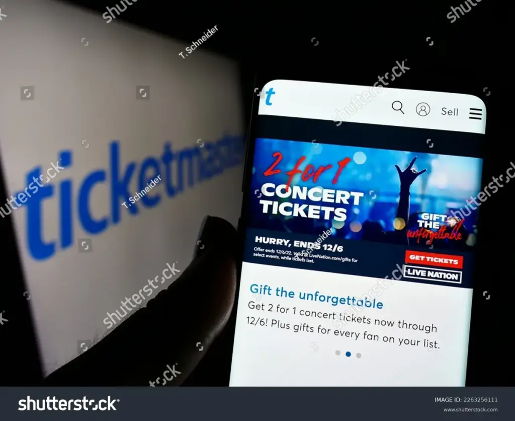 ticketmaster — CA news