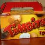 tim hortons timbits — CA news