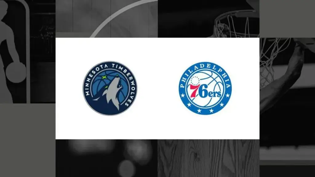 timberwolves vs 76ers — CA news