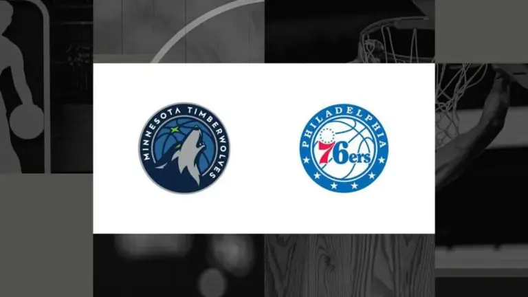 timberwolves vs 76ers — CA news