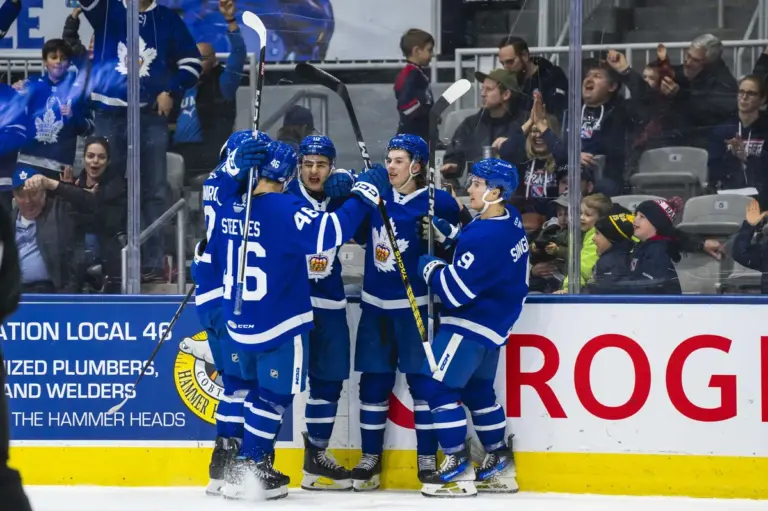 toronto marlies — CA news