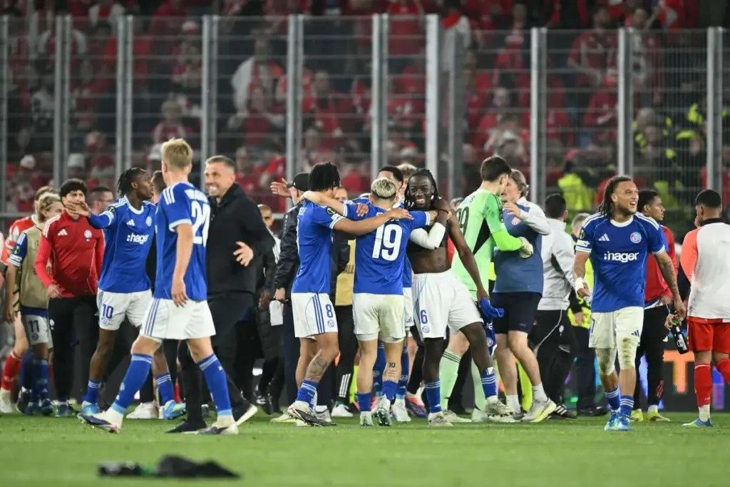 uefa conference league — CA news