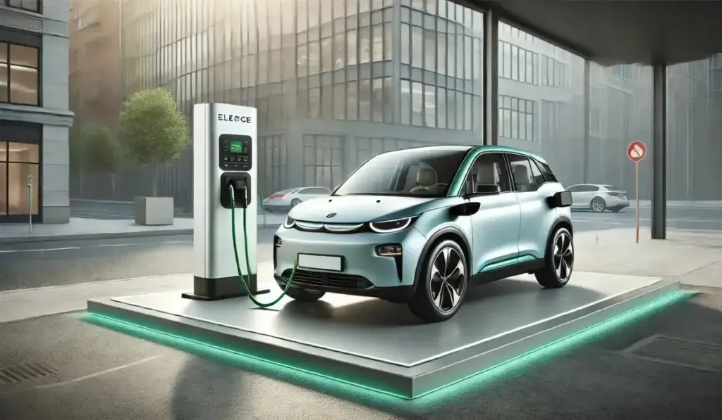 voiture électrique — CA news