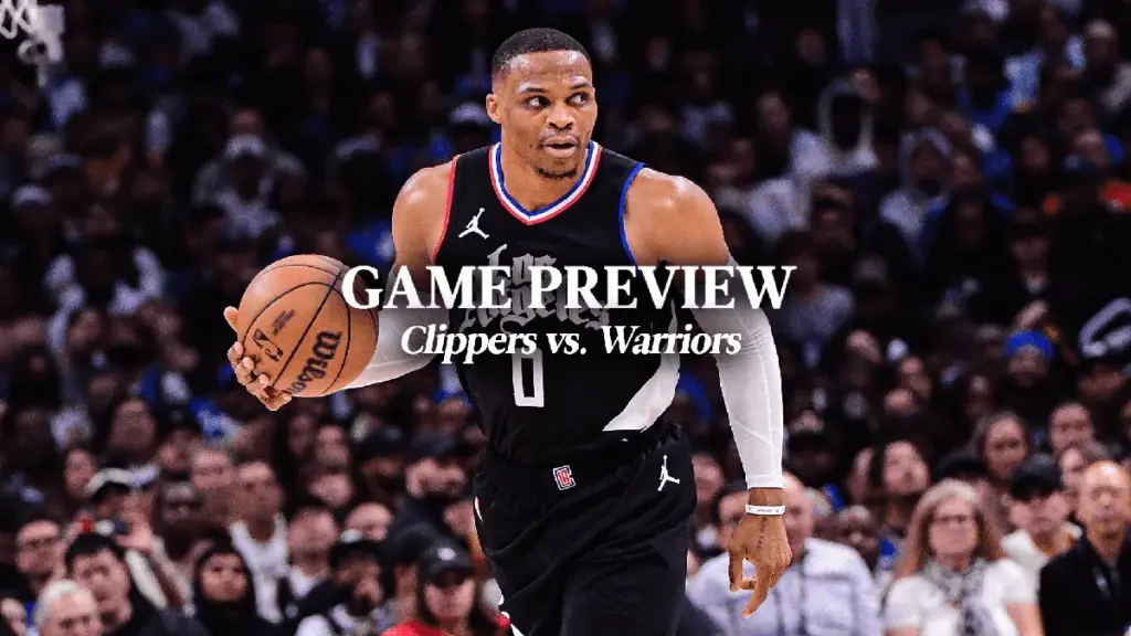 warriors vs clippers — CA news