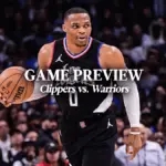 warriors vs clippers — CA news