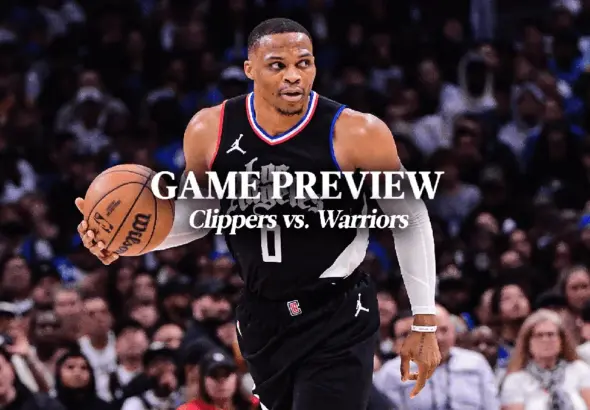 warriors vs clippers — CA news
