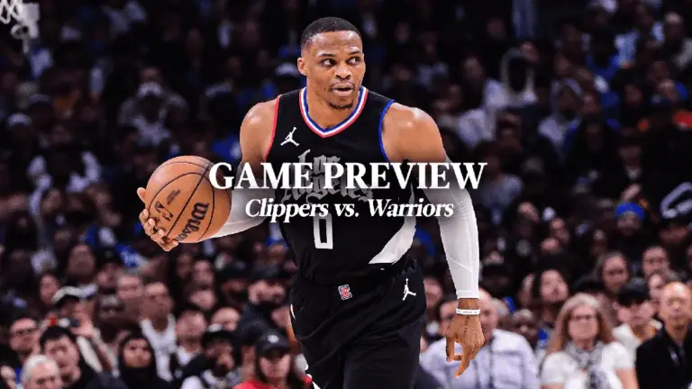 warriors vs clippers — CA news