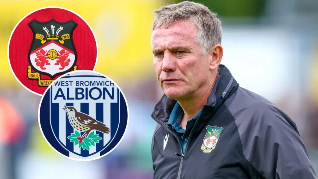 west brom vs wrexham — CA news
