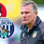 west brom vs wrexham — CA news