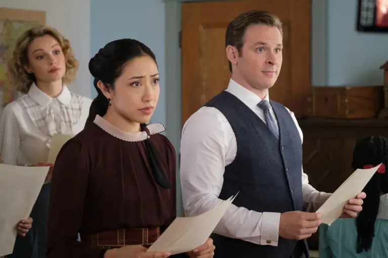 when calls the heart — CA news