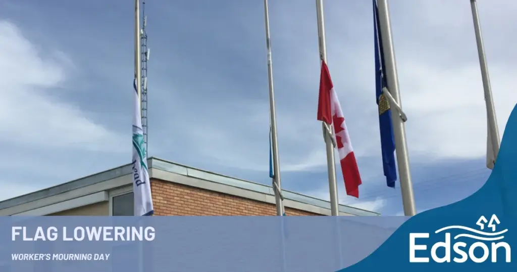 why are flags at half mast today — CA news