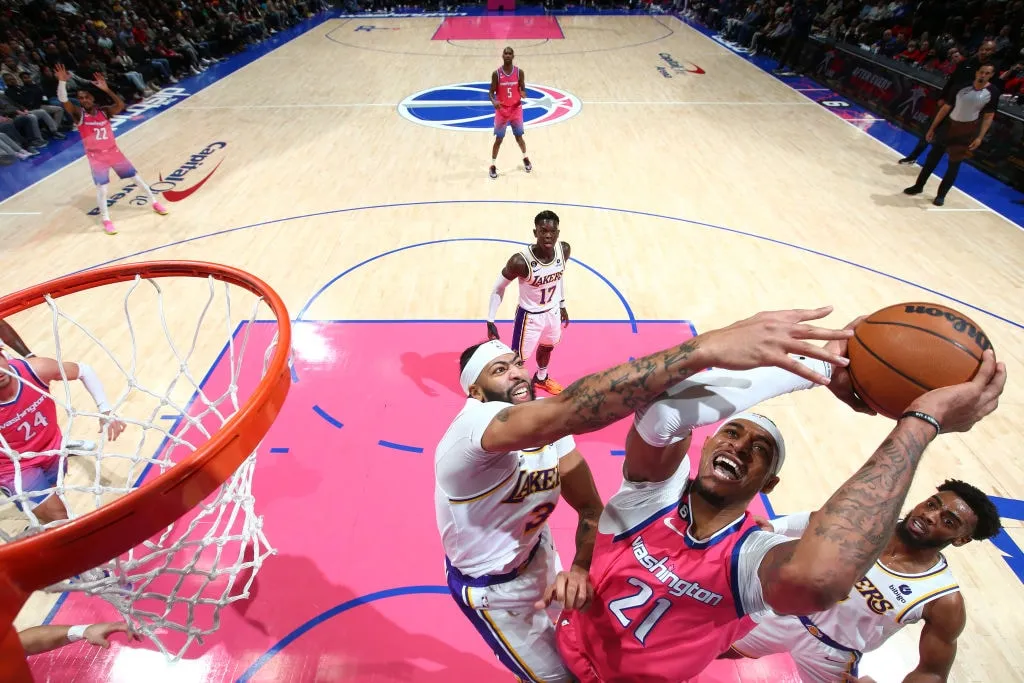 wizards vs lakers — CA news