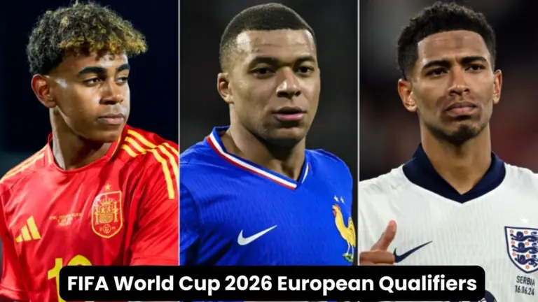 world cup qualifiers 2026 — CA news
