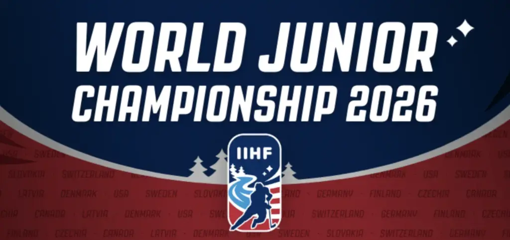 world junior schedule 2026