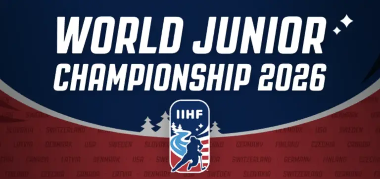 world junior schedule 2026