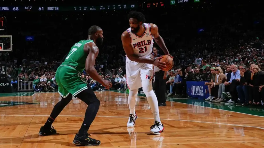 76ers vs celtics — CA news