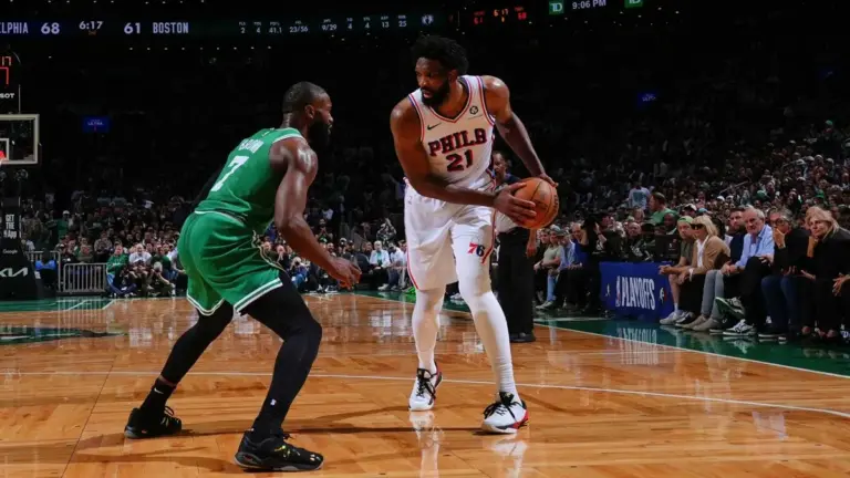 76ers vs celtics — CA news