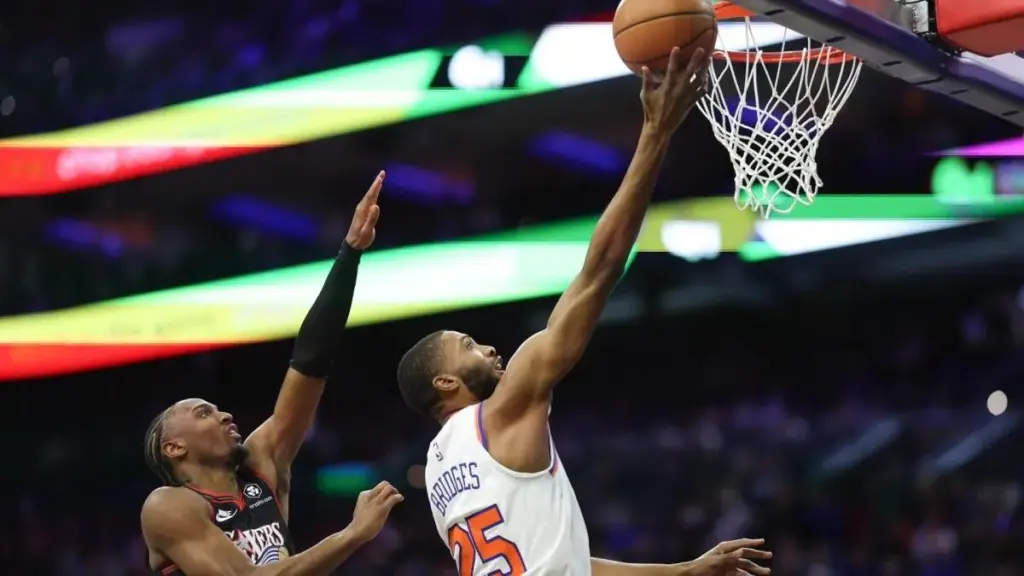 76ers vs knicks — CA news