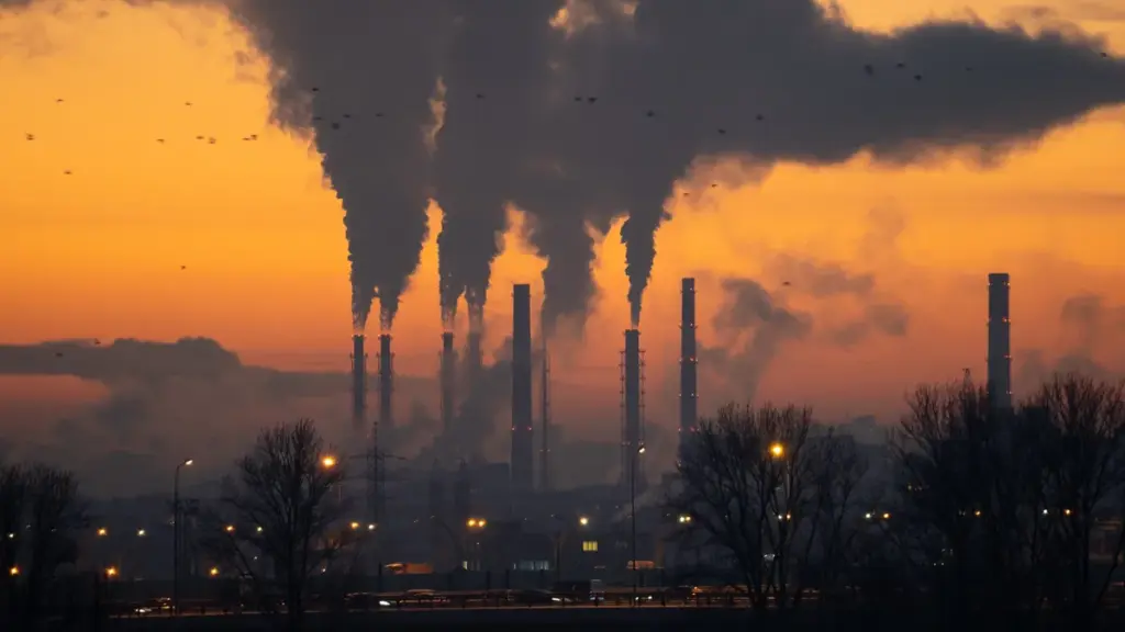 air pollution — CA news
