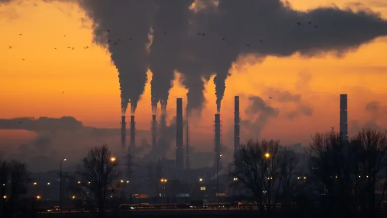 air pollution — CA news