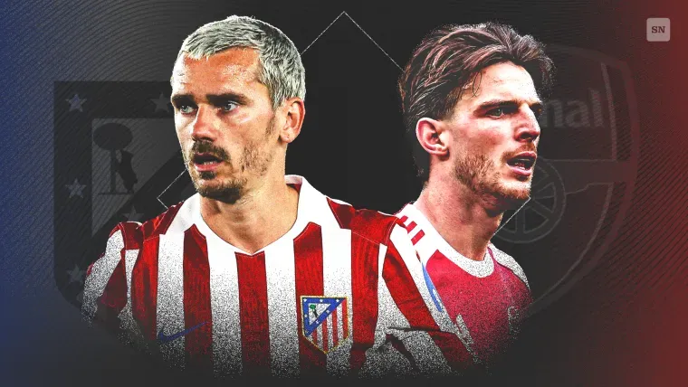arsenal vs atlético madrid — CA news