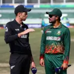 bangladesh vs new zealand — CA news