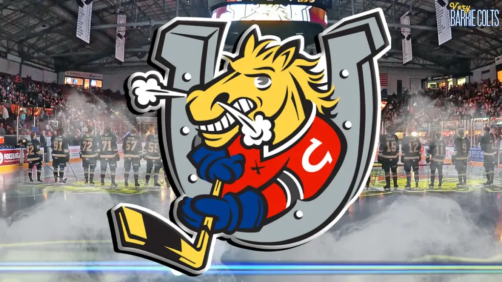 barrie colts — CA news