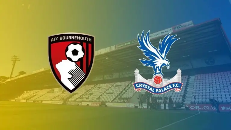 bournemouth vs palace — CA news