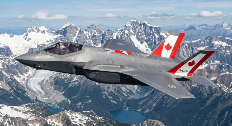 canada fighter jet fleet review — CA news