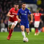 chelsea f.c. vs nottingham forest standings — CA news