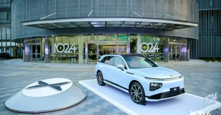 chinese ev — CA news