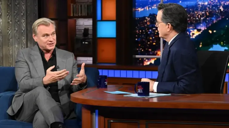christopher nolan — CA news