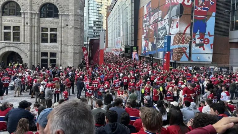 L’Outaouais pourra diffuser les matchs du Canadien après un vote unanime à Québec