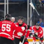 Le Canada bat les É-U 4-0 et accède aux demi-finales du Mondial