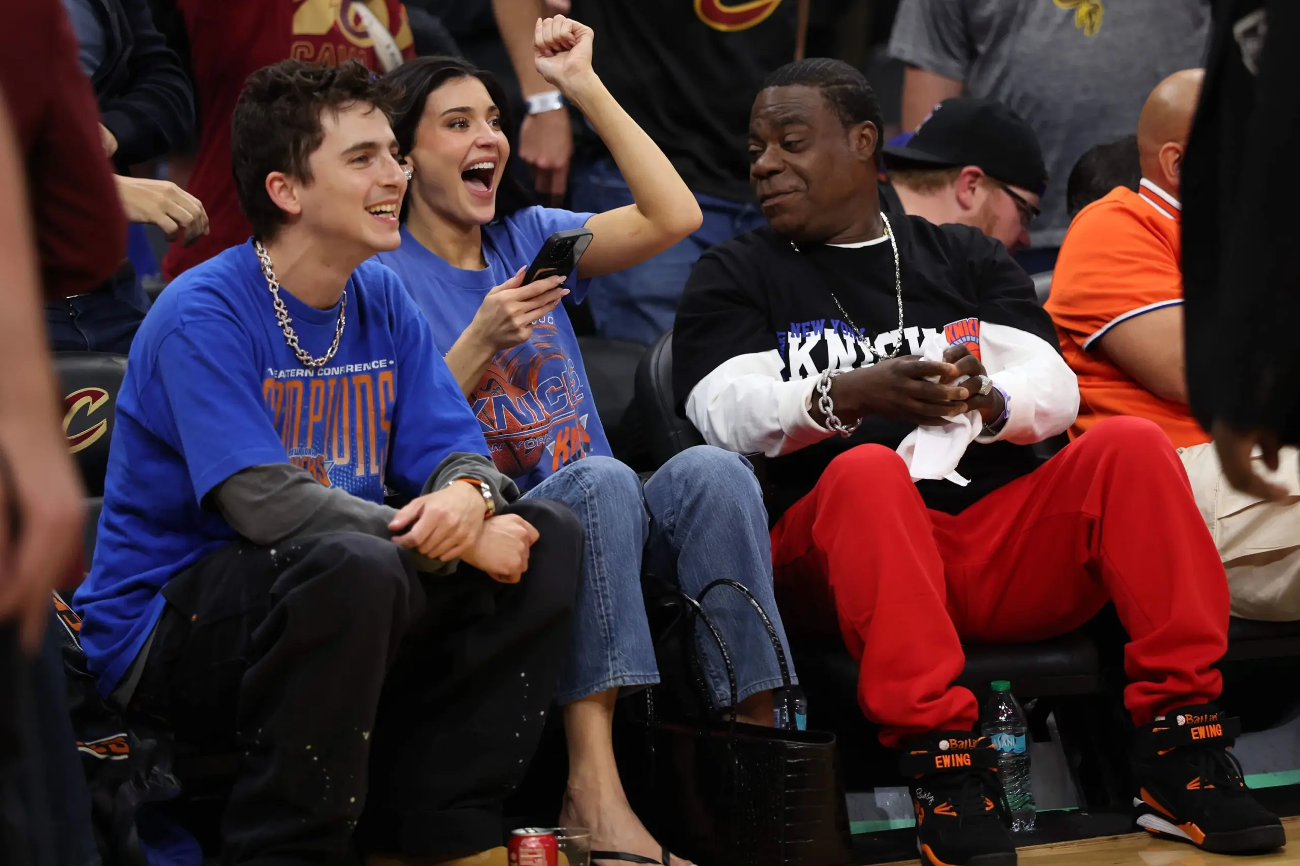 Les Knicks de New York en finale de la NBA après 27 ans d’attente