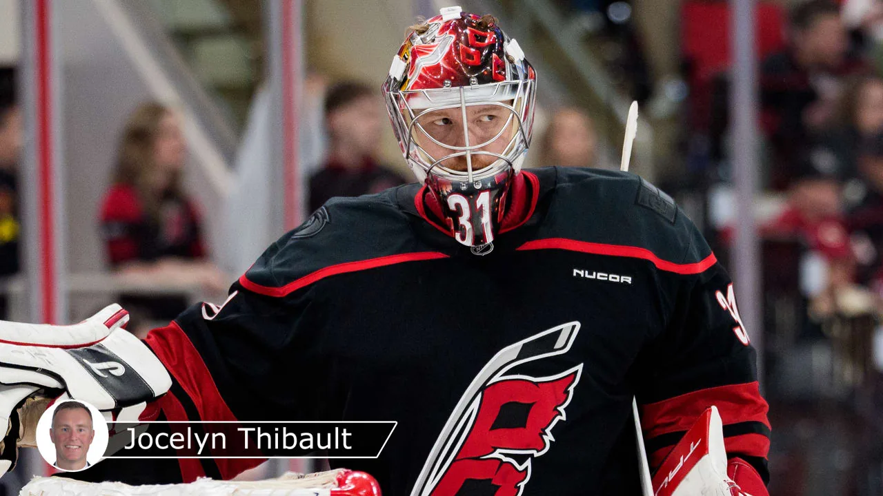 Les Canadiens perdent face aux Hurricanes, Andersen en question image 1