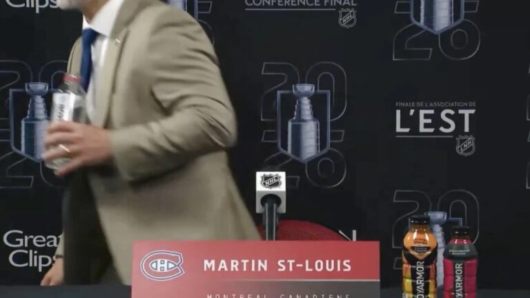 Les Hurricanes prennent l’avantage face au Canadien dans la série éliminatoire