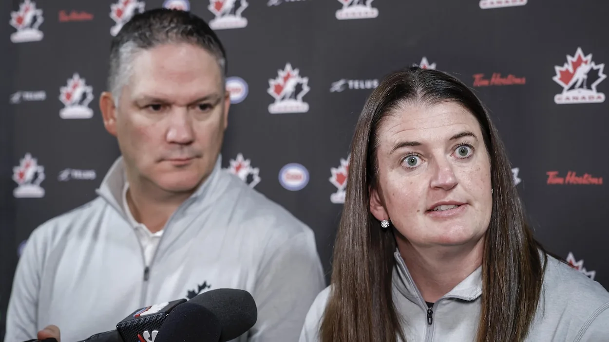 Hockey Canada recherche de nouveaux leaders pour l’équipe féminine